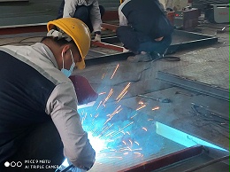 智环盛发设备工作图